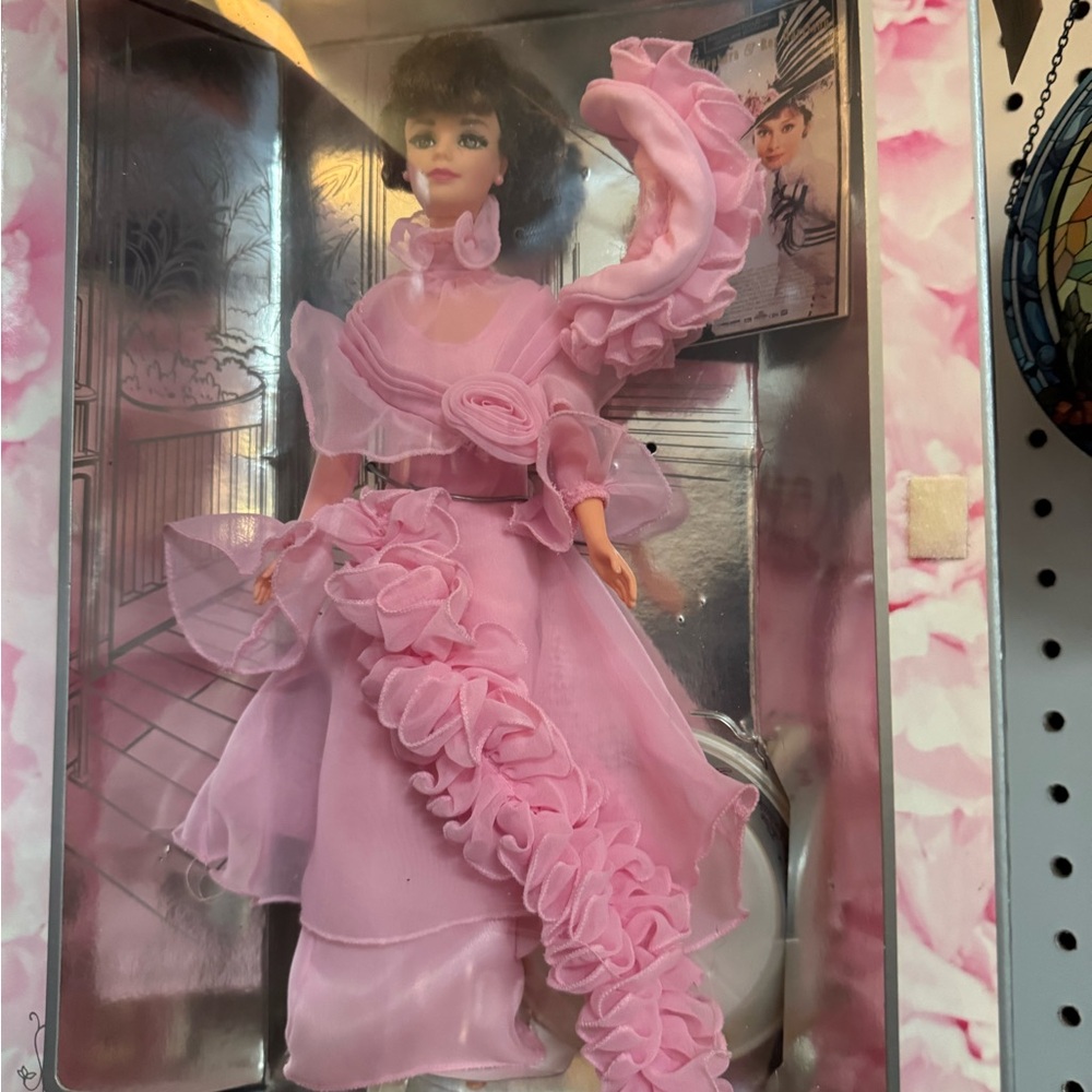 2010 My Fair Lady Barbie